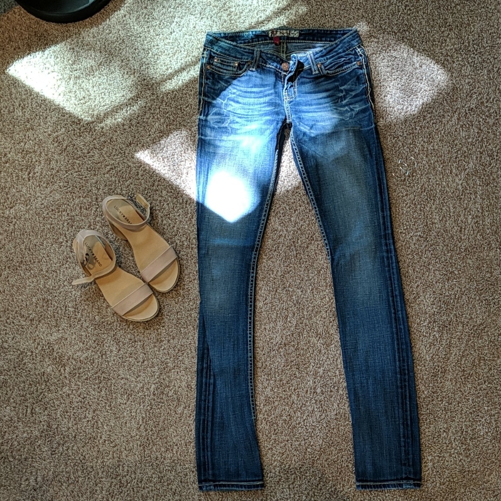 Bke skinny jeans